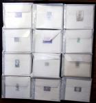 Collection de 1051 épreuves de luxe de 1960 à 1991