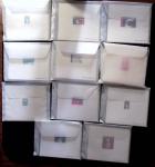 Collection de 1051 épreuves de luxe de 1960 à 1991