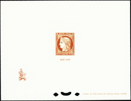 N°841 CITEX petit format avec remarque