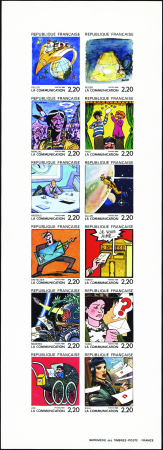 N°2515 La communication épreuve de luxe collective