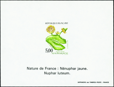 N°2766/2769 Nature de France 4 blocs gommés neuf *