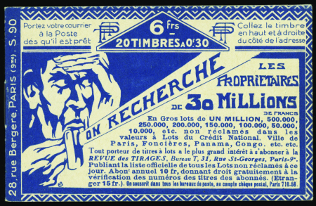 N°191-C2 30c Semeuse rose (s90) neuf ** TB