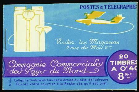 N°193-C1 40c Semeuse brun-olive (s104) neuf ** TB