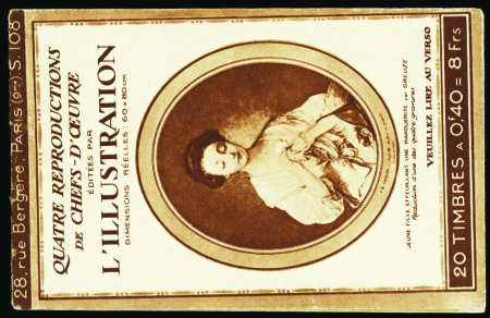 N°194-C1 40c Semeuse vermillon (s108) neuf ** TB