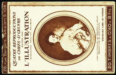 N°194-C4 40c Semeuse vermillon (s108) neuf ** TB