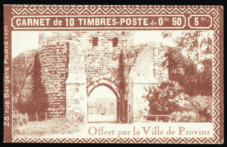 N°199-C19 50c Semeuse lignée (Provins) neuf ** TB