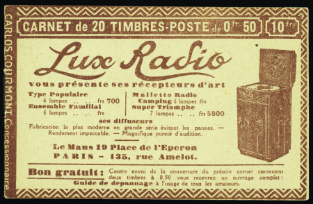 N°199-C46 50c Semeuse lignée (s158) neuf ** TB