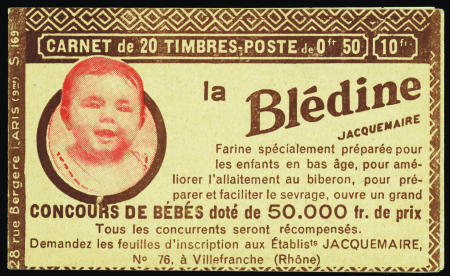 N°199-C49 50c Semeuse lignée (s169) neuf ** TB