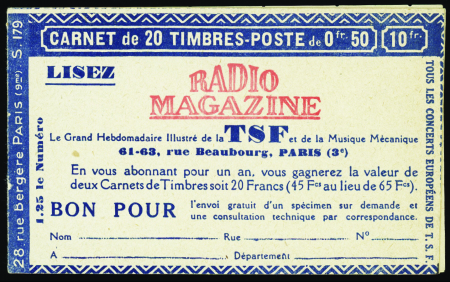 N°199-C57 50c Semeuse lignée (s179) 1ex et 1bdf*