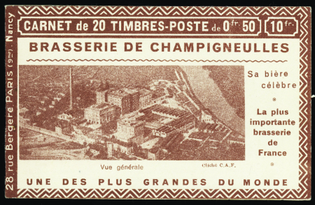 N°257-C2 50c Jeanne d'Arc (Champigneulles) (lég a