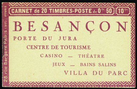 N°257-C5 50c Jeanne d'Arc (sDoubs) neuf ** TB