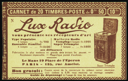 N°257-C5 50c Jeanne d'Arc (s164N) neuf ** TB