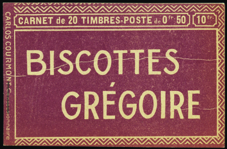 N°257-C5 50c Jeanne d'Arc (s165 SP) neuf ** TB