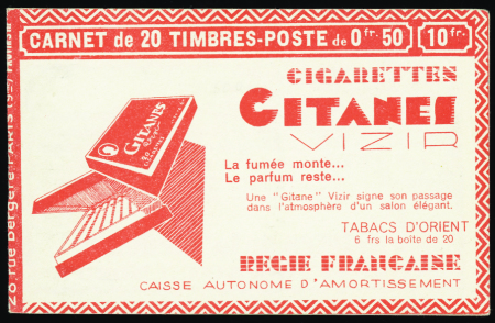 N°257-C11 50c Jeanne d'Arc Gallia (sProvins III)