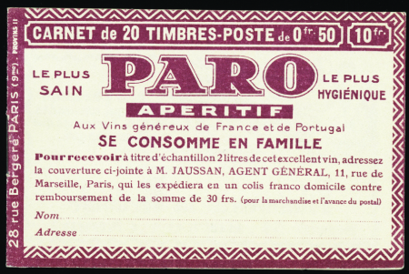 N°257-C14 50c Jeanne d'Arc (Phila - Gallia) neuf