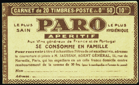 N°257-C15 50c Jeanne d'Arc (s167) neuf ** TB