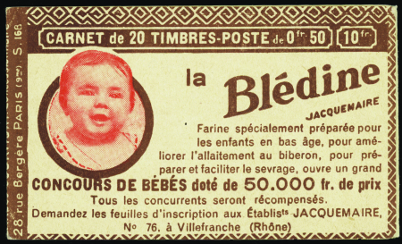 N°257-C16 50c Jeanne d'Arc (s168) neuf ** TB