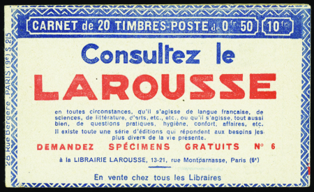 N°272-C12 50c Fachi (s215) neuf ** TB