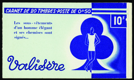 N°283-C46 50c Paix (s345) neuf ** TB