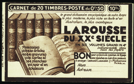 N°283-C50 50c Paix type IV (s375) neuf ** TB