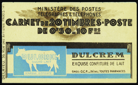 N°283-C65 50c Paix (s3-7) neuf ** TB