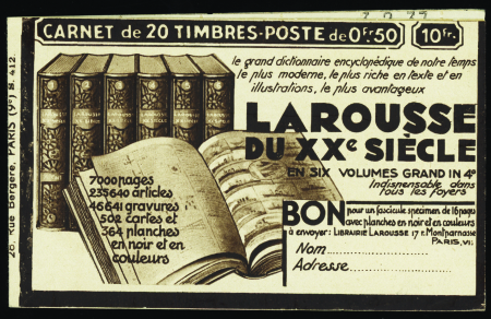 N°283-C67 50c Paix (s412) neuf ** TB