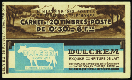 N°360-C1 30c Semeuse rouge (s21) neuf ** TB