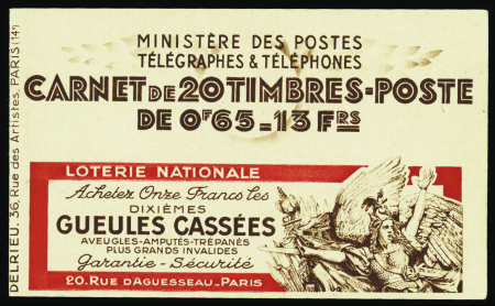 N°365-C5 65c Paix (s39) neuf ** TB