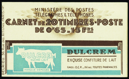 N°365-C8 65c Paix (s21) neuf ** TB