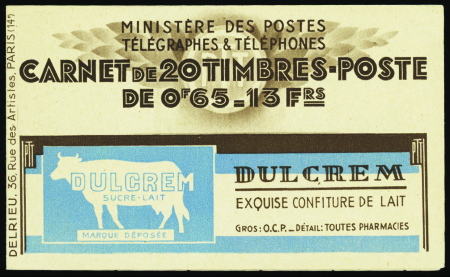 N°365-C9 65c Paix (s5-7) neuf ** TB