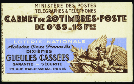 N°365-C9 65c Paix (s17/1) neuf ** TB