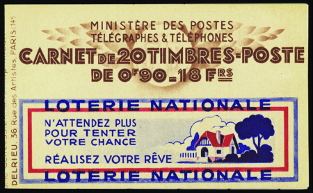 N°368-C1 90c Paix (s48) neuf ** TB