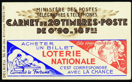 N°368-C2 90c Paix (s58) neuf ** TB