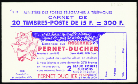 N°886-C18 15f Marianne de Gandon (s13) neuf ** TB