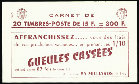 N°1011-C28  15F Marianne de Muller (s7-56) neuf **