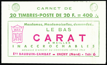 N°1011B-C37  20f Marianne de Muller type II (s13-5