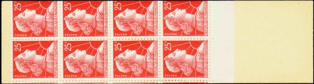 N°1011C-C1  25f Marianne de Muller timbres à cheva