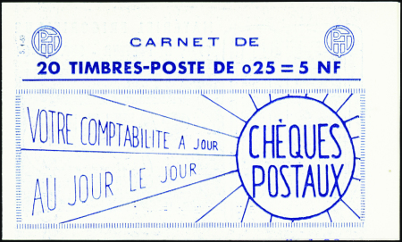 N°1234-C2 0,25 Marianne à la Nef (s1-60) neuf **