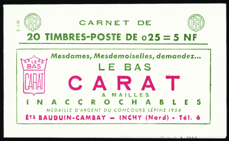 N°1234-C2 0,25 Marianne à la Nef (s5-60) neuf **