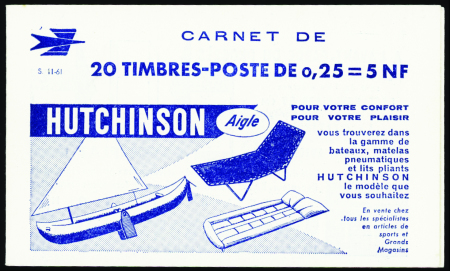 N°1263-C3  0,25 Marianne de Decaris (s11-61) neuf 