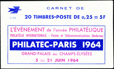 N°1263-C3  0,25 Marianne de Decaris (s9-64) neuf *