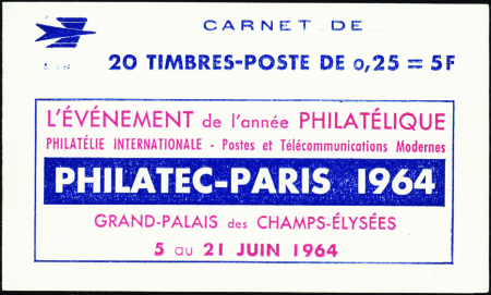 N°1263-C4  0,25 Marianne de Decaris (s6-64) neuf *