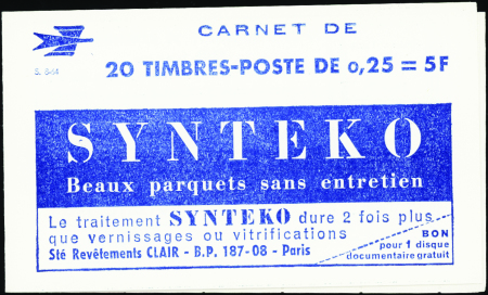 N°1263-C4  0,25 Marianne de Decaris (s8-64) neuf *