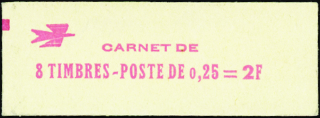 N°1331-C4  0,25 Coq de decaris (sans n°) neuf ** T
