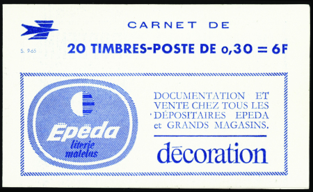 N°1354B-C1 0,30 Blason de Paris (s9-65) neuf ** TB