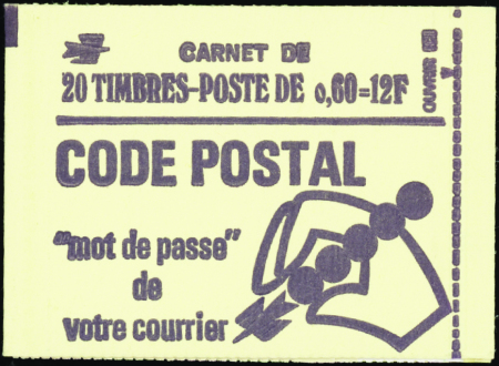 N°1815-C1  0,60 Marianne de Béquet (s6) neuf ** TB