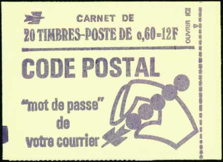 N°1815-C2  0,60 Marianne de Béquet sans phosphore 