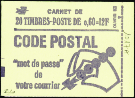 N°1815-C2  0,60 Marianne de Béquet sans phosphore 