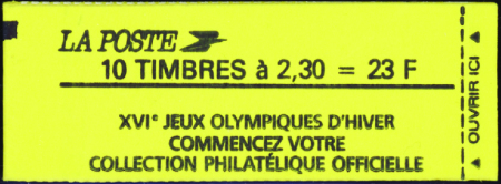 N°2614-C5A 2,30 Marianne de Briat (conf 6) neuf **