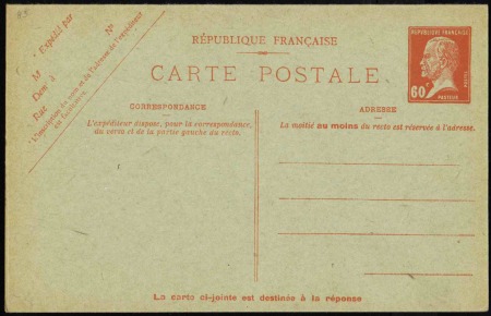 N°174 CPRP1  60c Pasteur